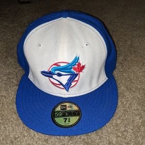 Toronto Blue Jay's Fitted Hat